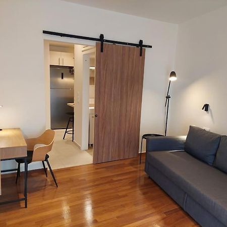 Cozy, Sunbathed, 30M2 Apartment Athen Exterior foto
