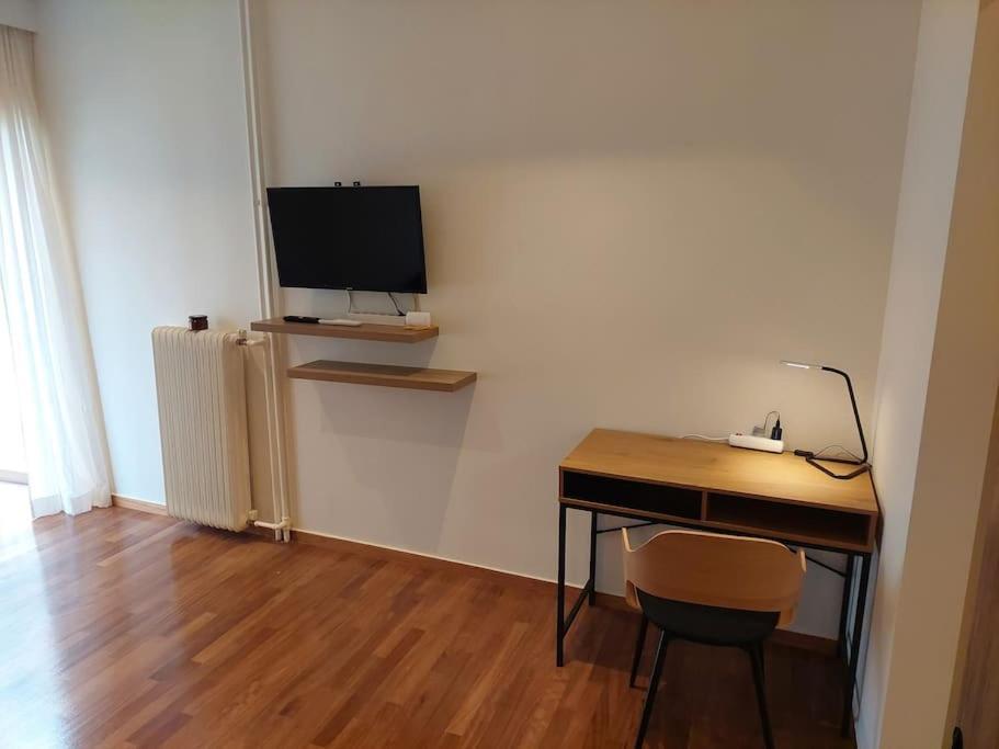 Cozy, Sunbathed, 30M2 Apartment Athen Exterior foto