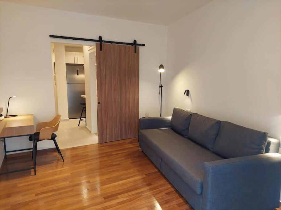 Cozy, Sunbathed, 30M2 Apartment Athen Exterior foto