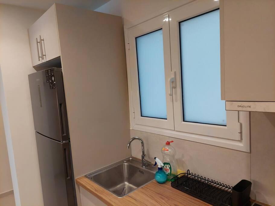 Cozy, Sunbathed, 30M2 Apartment Athen Exterior foto